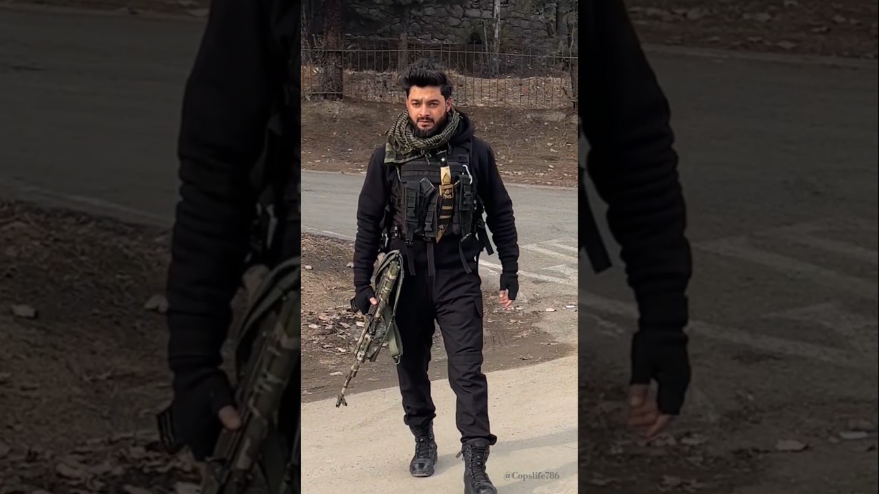 Rashtriya Rifles / Sog ☠️⚔️ #rr #sog #militarypowe #armystatus #stf #minivlog #foryou #commando