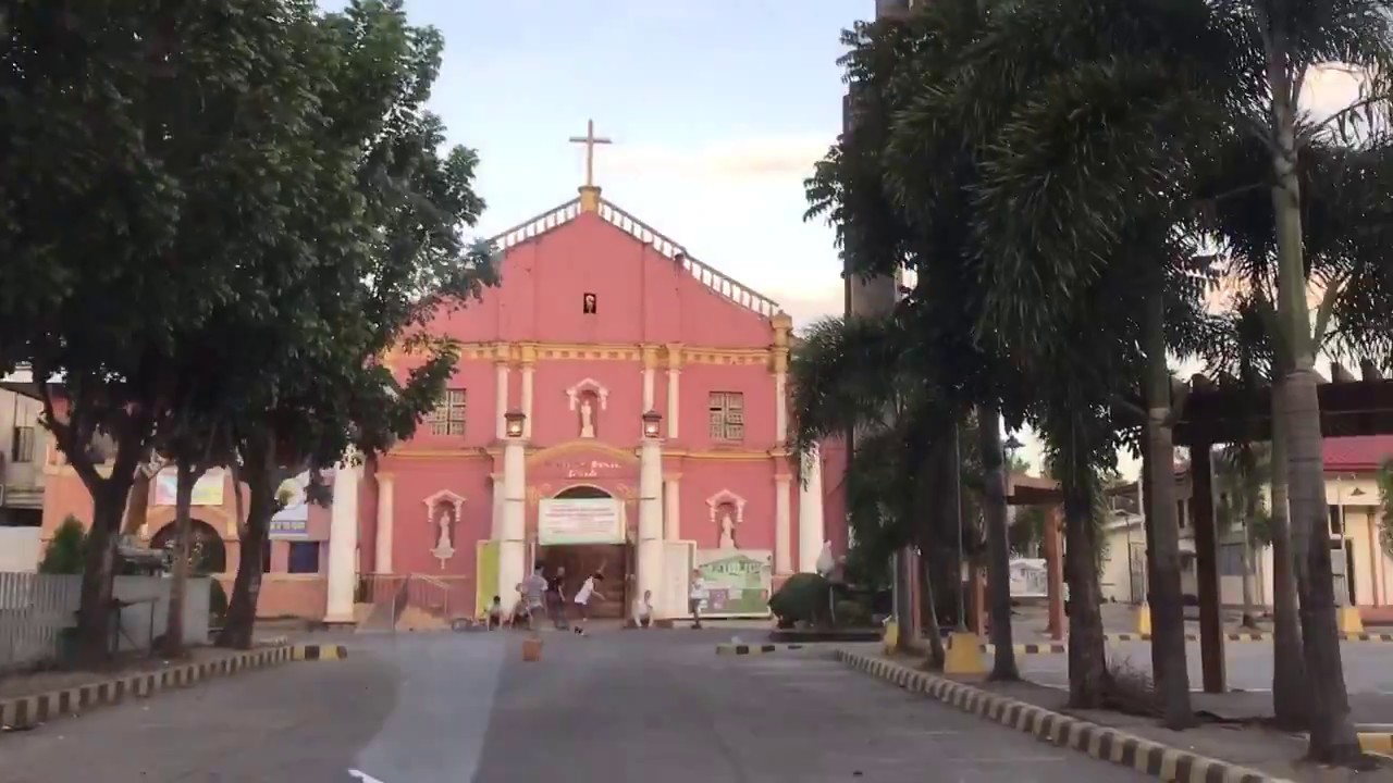 Driving through Tiaong Quezon