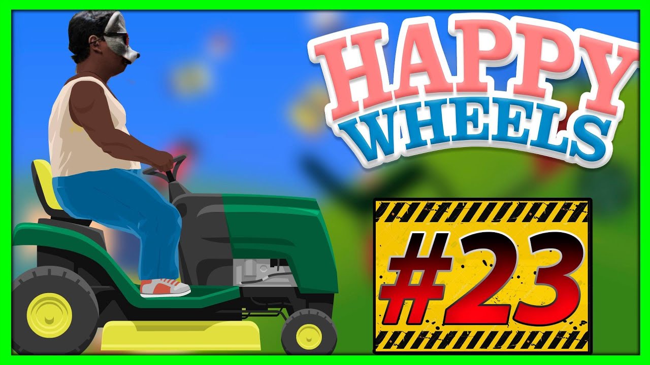 CHEFÃO TELETON #23 - HAPPY WHEELS