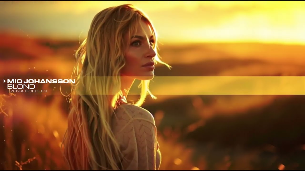 Mio Johansson - BLOND (Ezenia Bootleg)