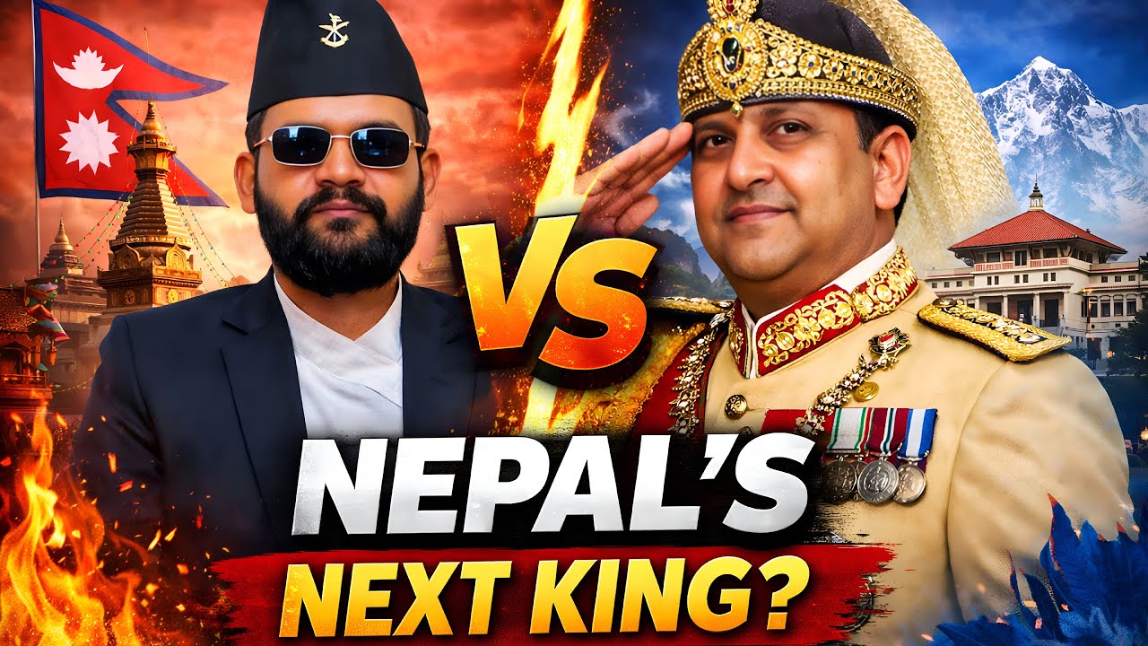 Will Nepal Bring Back the Monarchy? The Return of King Gyanendra Explained!