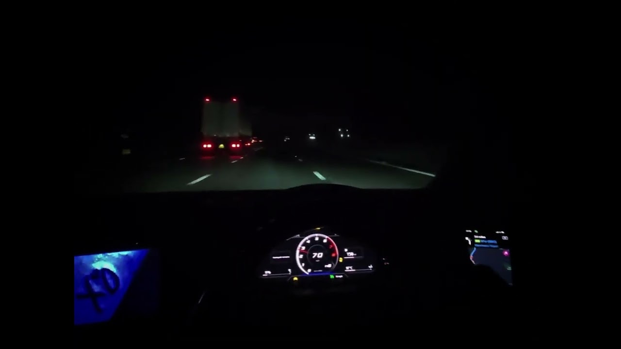 The Weeknd - Night Drive v3