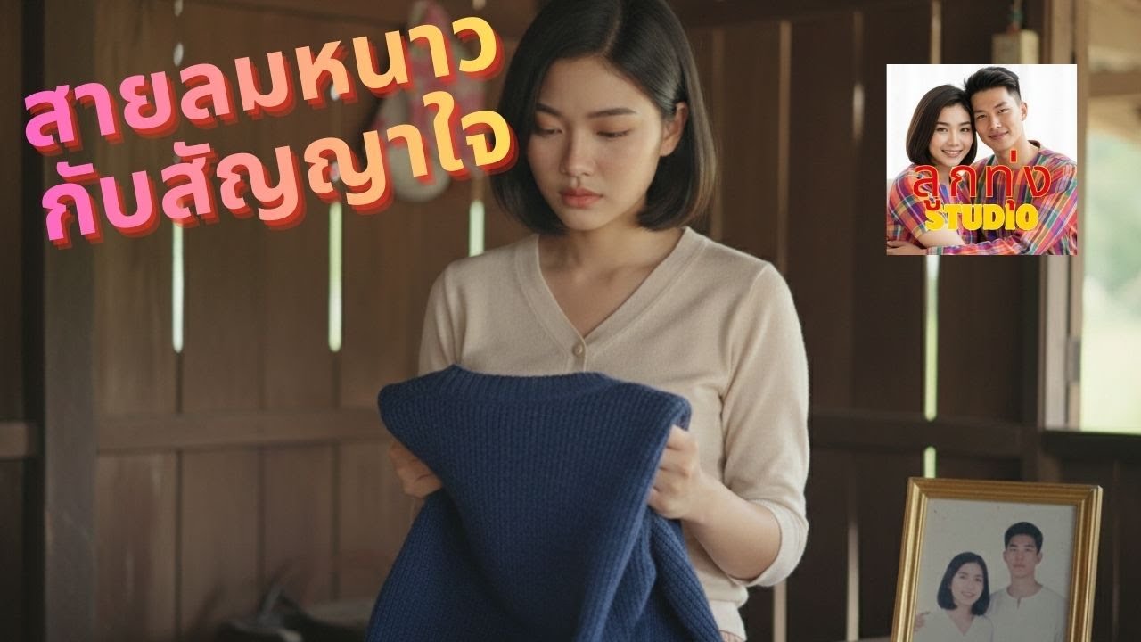 เพลงสายลมหนาวกับสัญญาใจ - Official MV | ลมหนาวมาถึง...แต่เธอไม่กลับมา