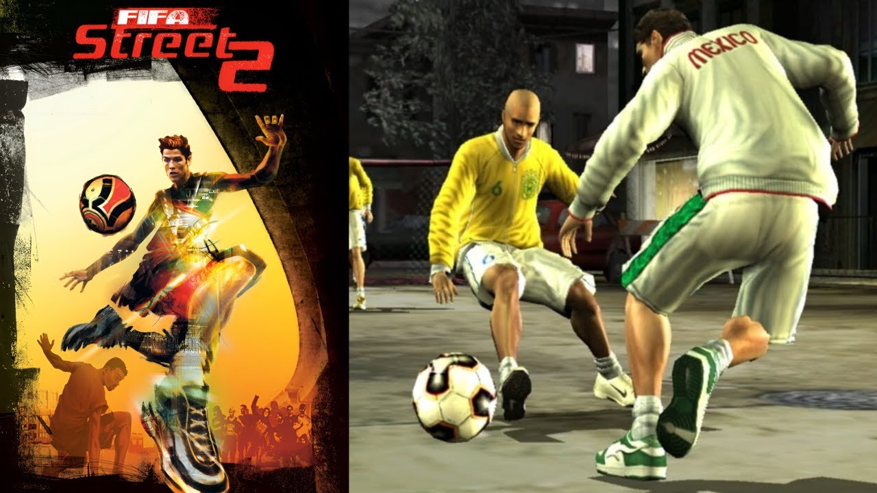 FIFA Street NEEDS to Make a Comeback