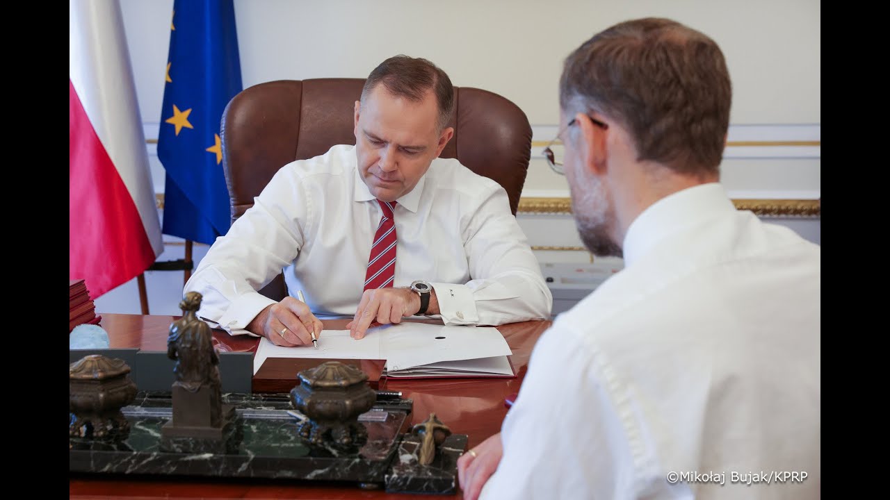 Prezydent RP:  Zawetowałem tzw. ustawę łańcuchową