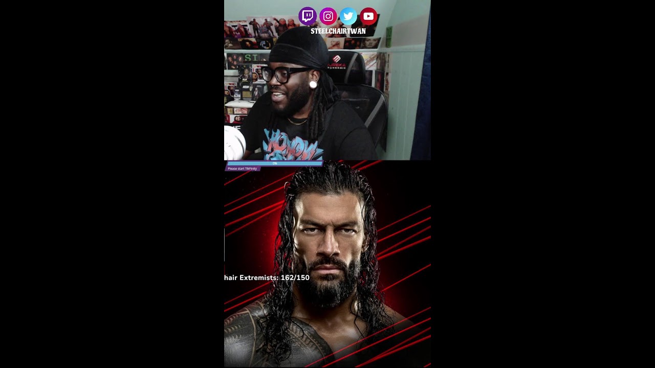WWE RAW WATCH STREAM!! ROMAN!!!