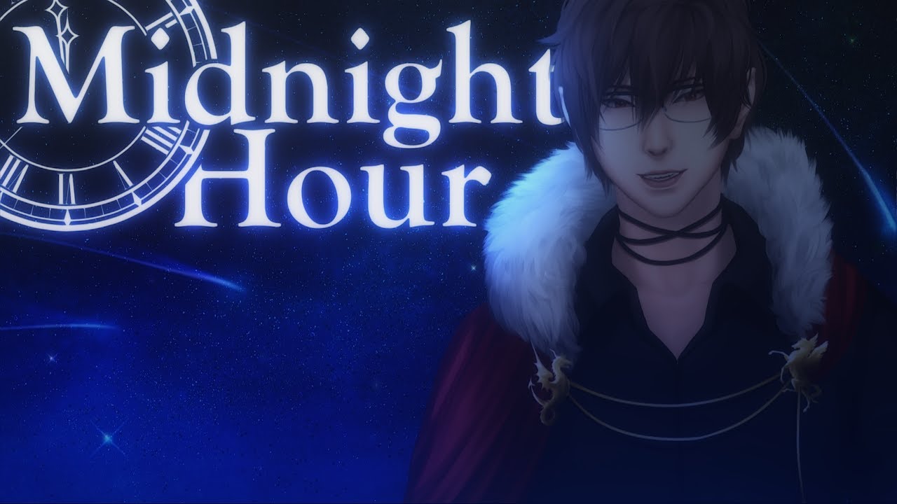 Ngobrol Santai Malem-Malem~! Kemaren Ketiduran! - Midnight Hour Ep. 200 [Vtuber ID]