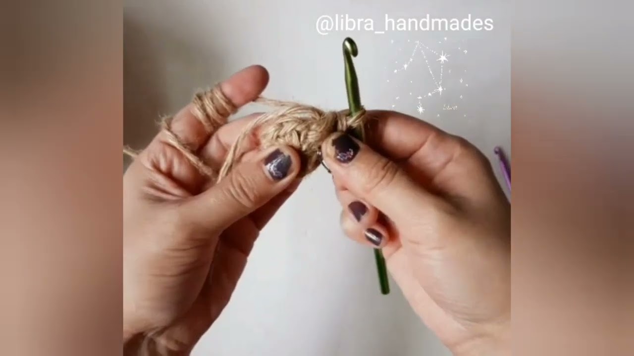 آموزش بافت سبد کنفی | Jute Basket Tutorial – Part 2
