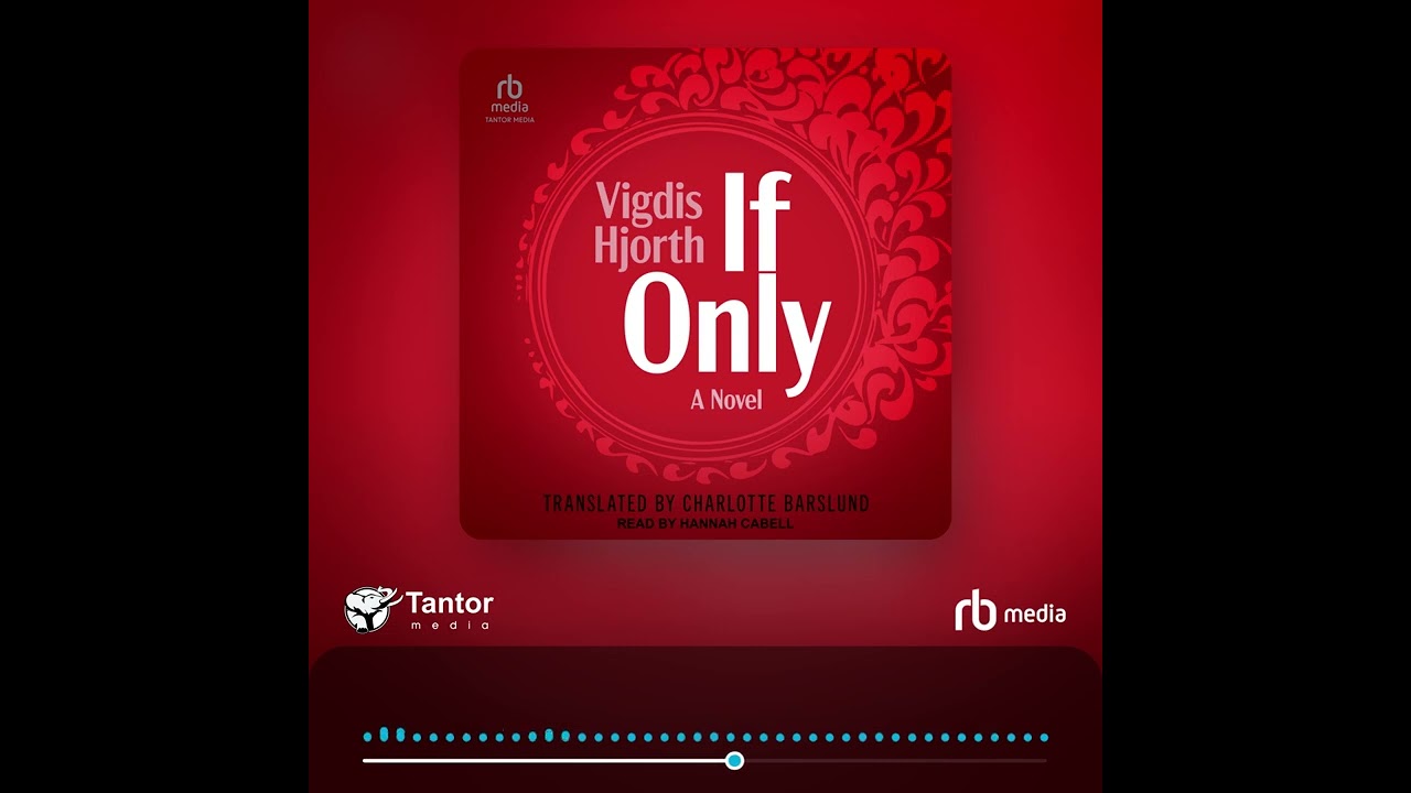 Audiobook Sample: If Only
