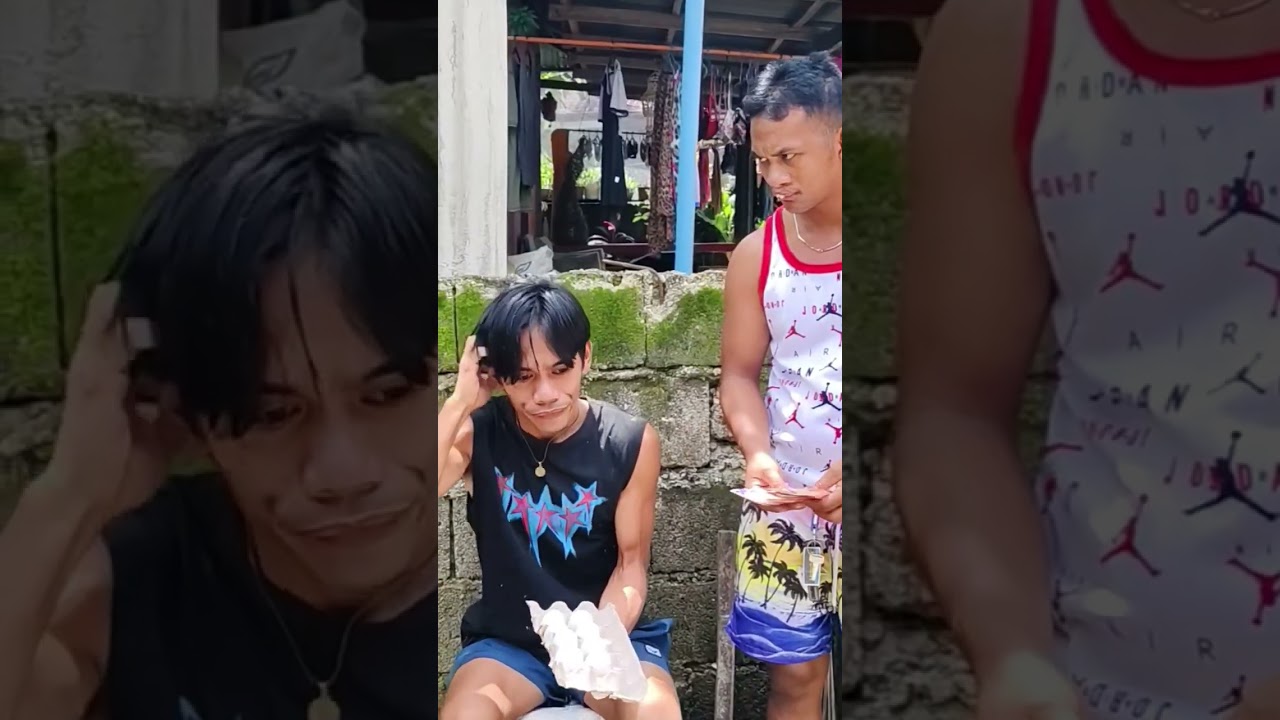 Baligya itlog Vs Baligya munggo 😅