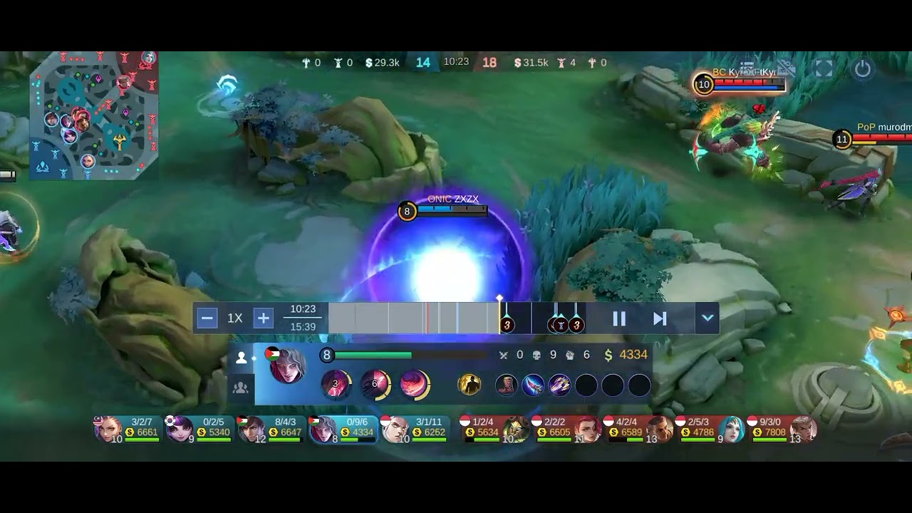 Mobile legend 2026
