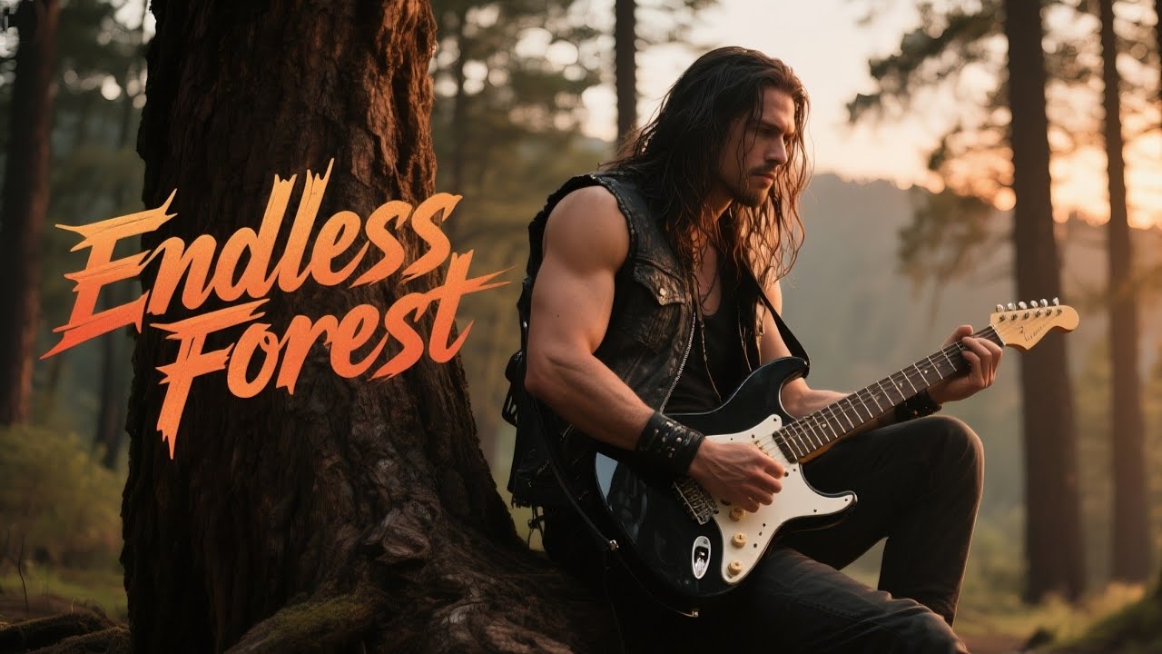 Endless Forest – Emotional 80’s Soft Rock Ballad | Heartfelt Slow Rock (Full Audio)