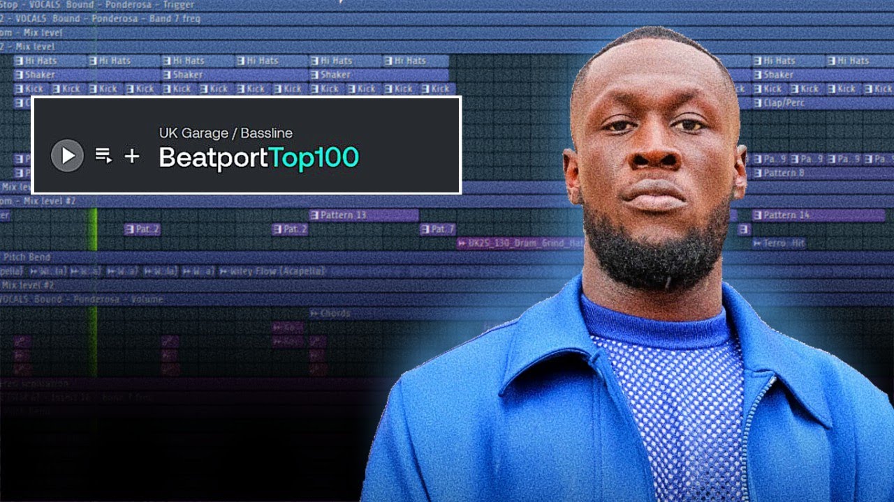How To Make A UK Garage Remix