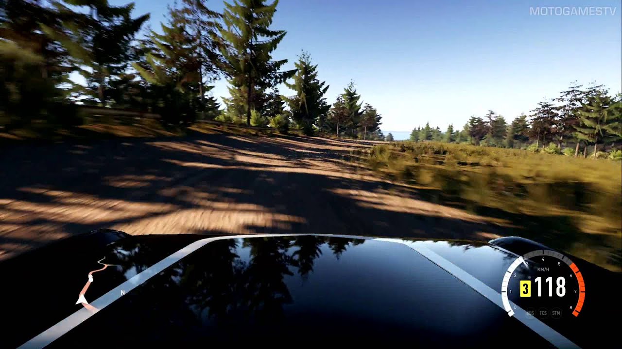Forza Horizon 2 - Ford Bronco Gameplay
