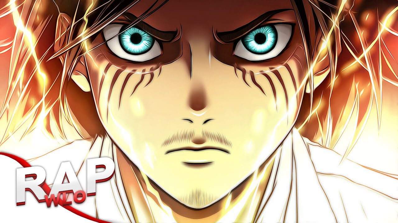 A Fúria do Titã de Ataque ( Shingeki no Kyojin ) | WLO | Eren { Prod. Hunter }