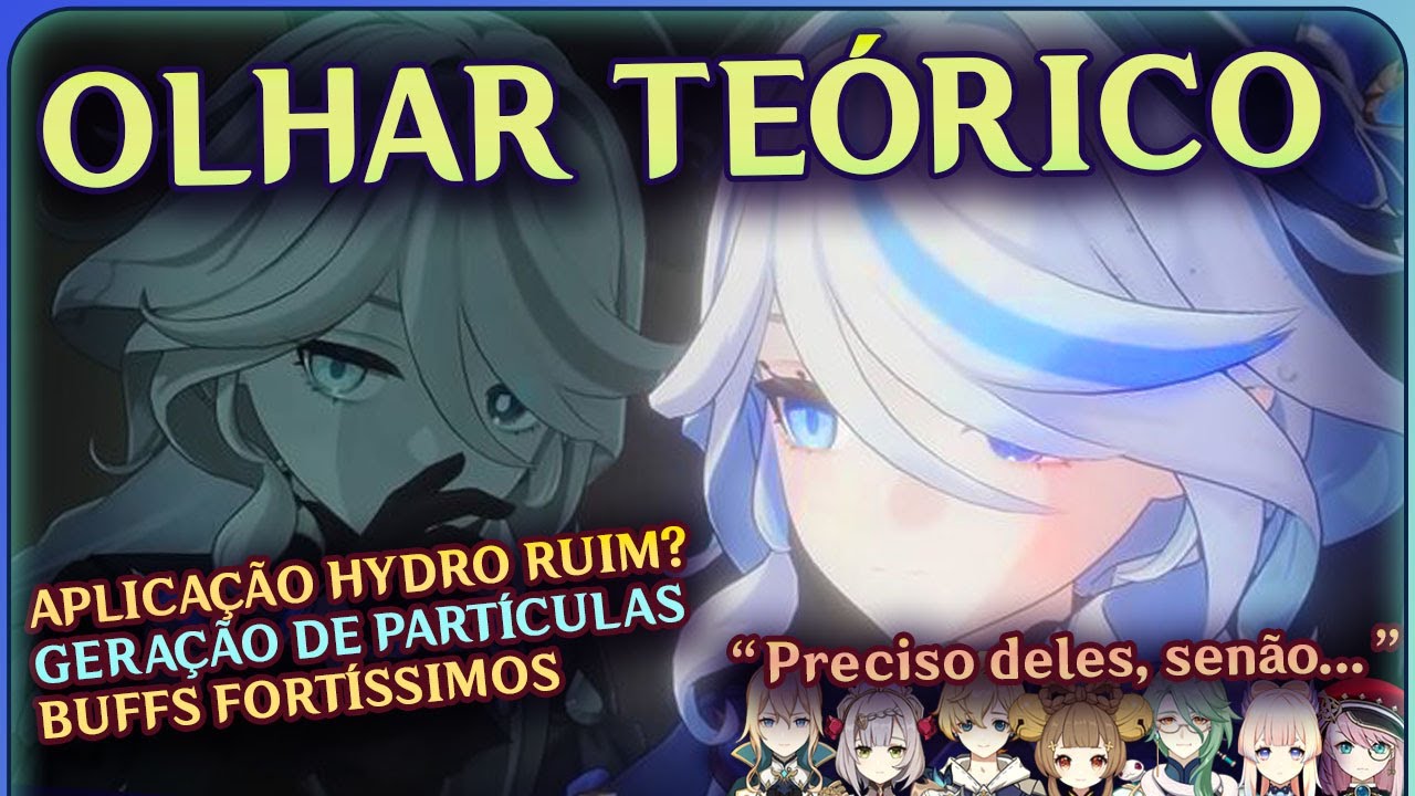 Aproveite o MÁXIMO da FURINA e Saiba seus PROBLEMAS que Muitos Deixam de Falar Sobre