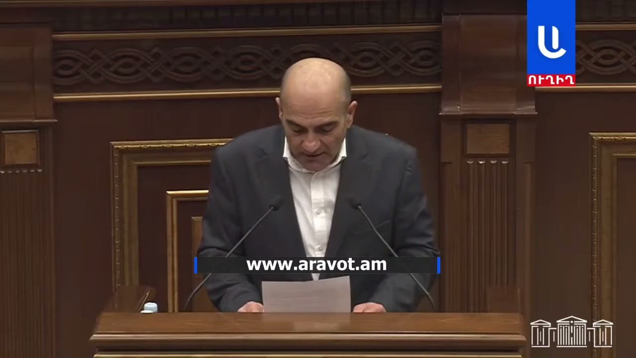 Միջին կենսաթոշակառուն Հայաստանում աղքատ է․ Թադեւոս Ավետիսյան