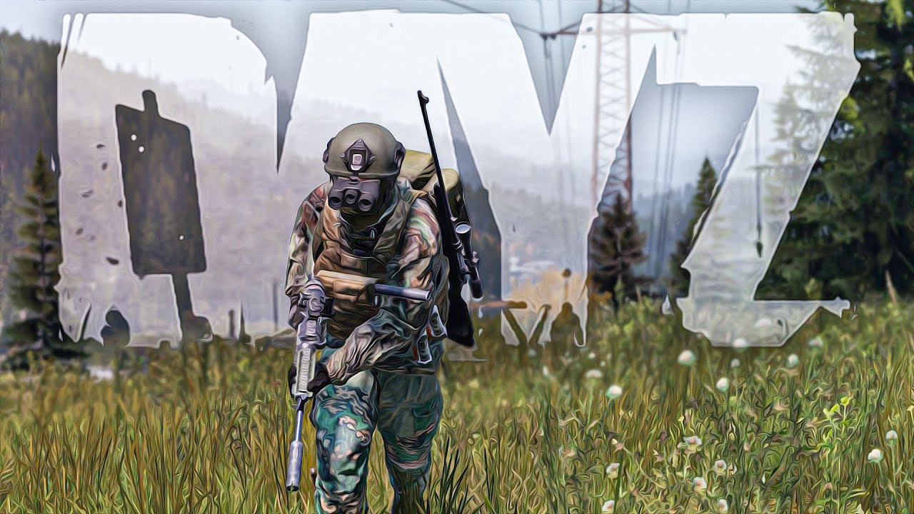 ◤ DAYZ #214 - COMBAT INTENSE DANS VMC ! 👊