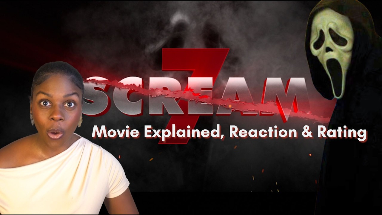 Where Scream 7 went WRONG | Movie Ending Explained and Reaction