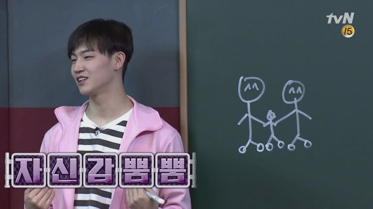 tvNmafia [선공개] 파워 당당! 마피아로 의심받은 JB의 그림은? 190323 EP.2