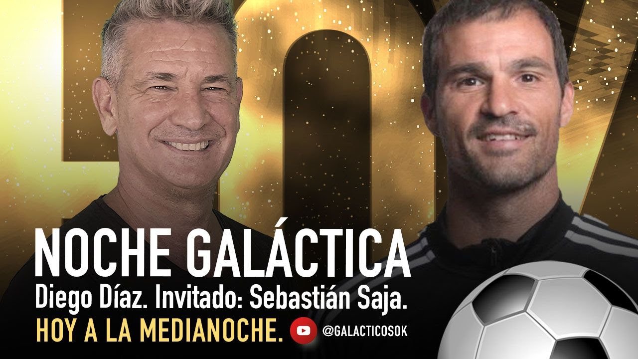 ¿OTRO AÑO DE BOCA SIN COPA? NOCHE GALÁCTICA CON DIEGO DIAZ , PIPI NOVELLO Y MAURO GUNDÍN