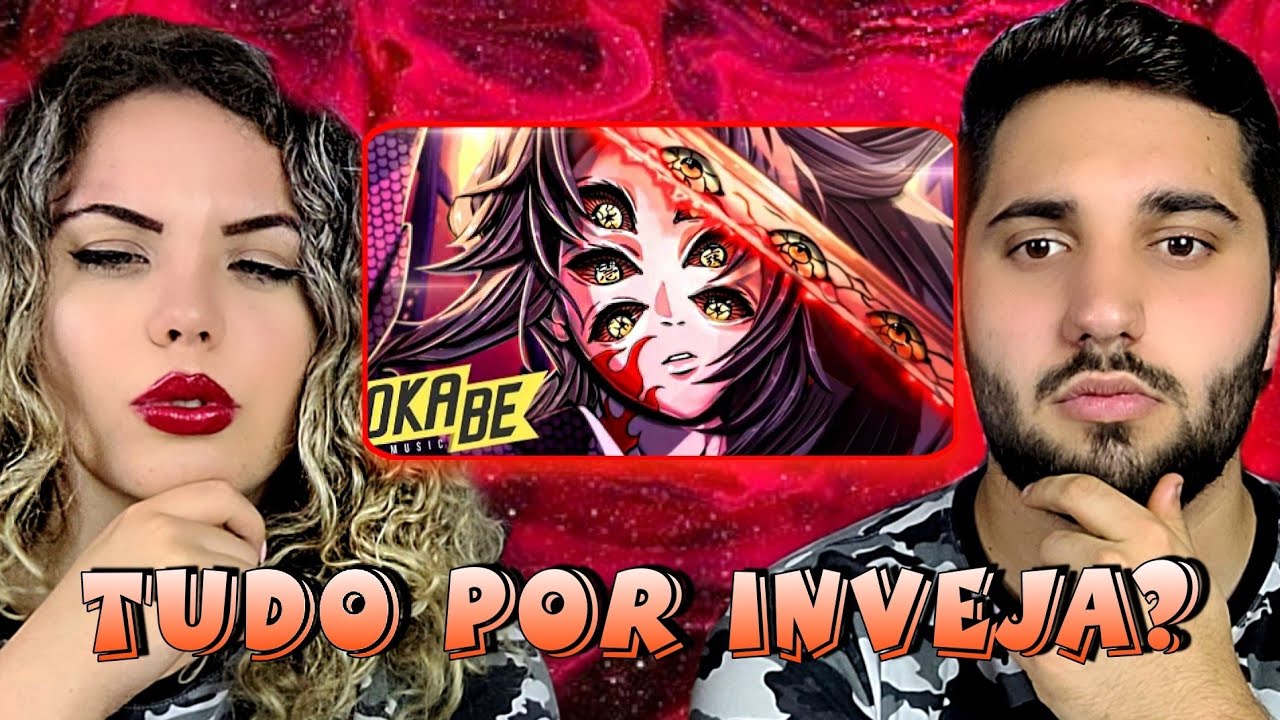 REACT - Kokushibo (Demon Slayer) - Lua Superior 1| Okabe