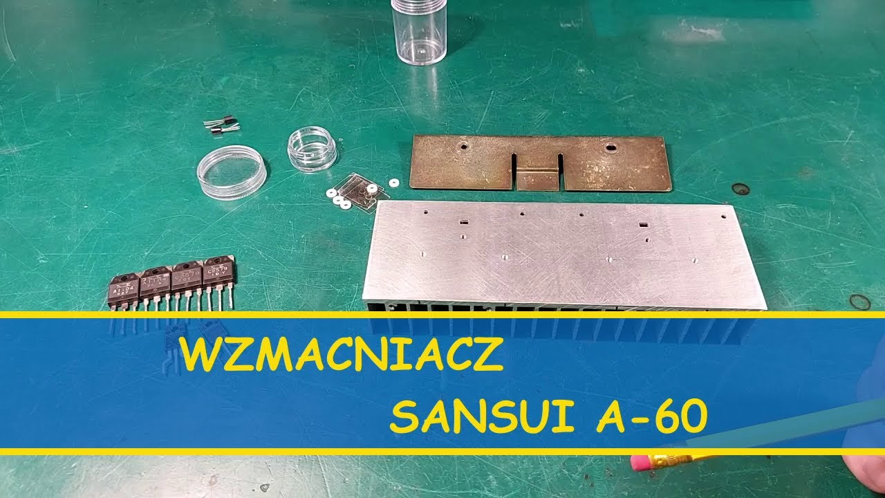 /196/   SANSUI A 60