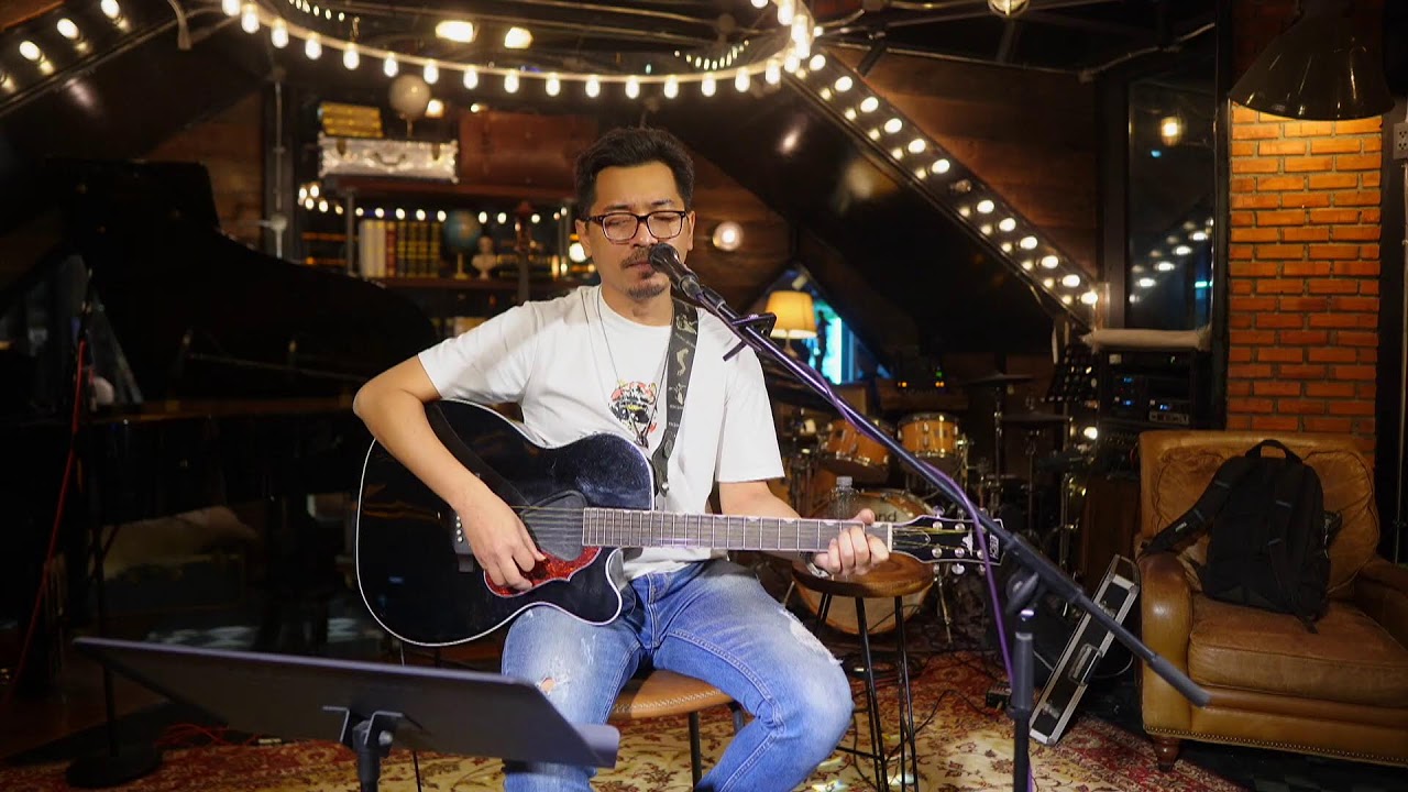 Letana Live Music - Jane Bank - at The River Table by Letana