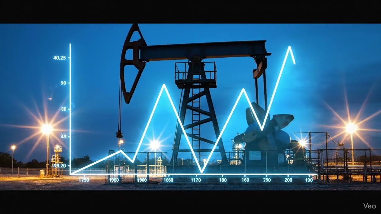 U.S. Oil Might Peak Soon: Here&rsquo;s What No One Talks About #oil #trump #gold #silver 