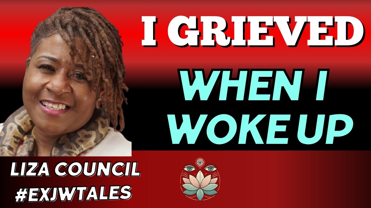 Ep. 68. Liza Council - She Grieved When She Quit the Watchtower