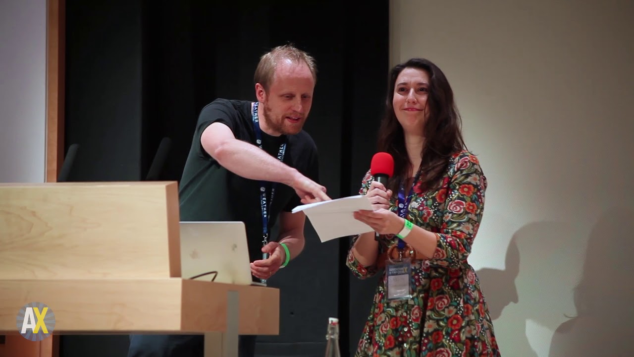 AdvX 2018 - Jon Ingold - Sparkling Dialogue: A Masterclass