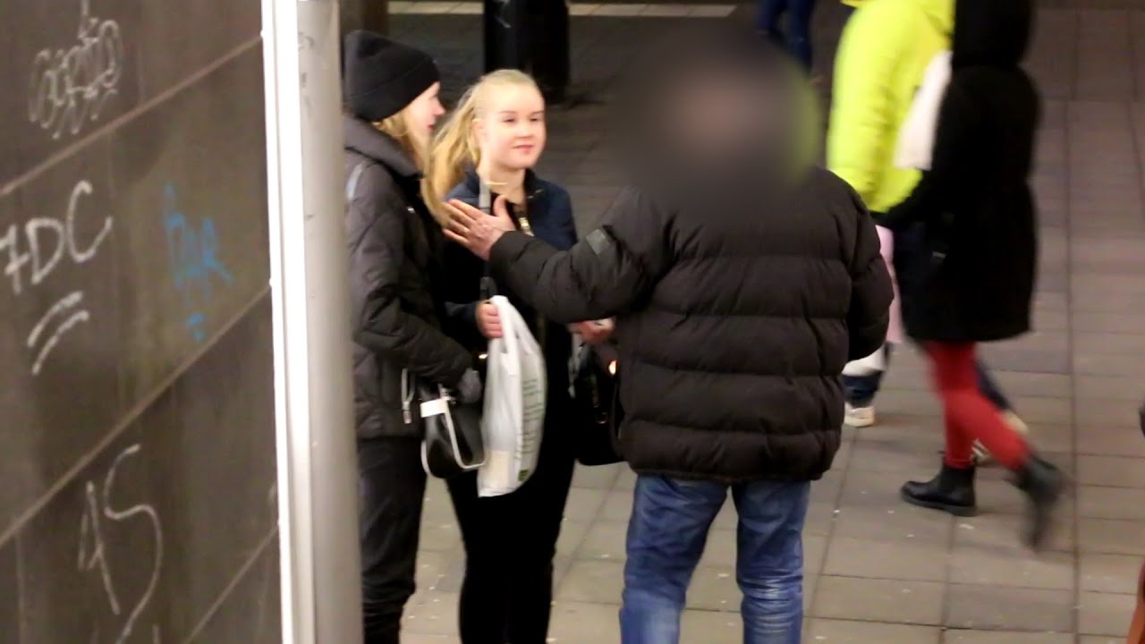 Skulle du köpa ut alkohol till minderåriga? (socialt experiment)