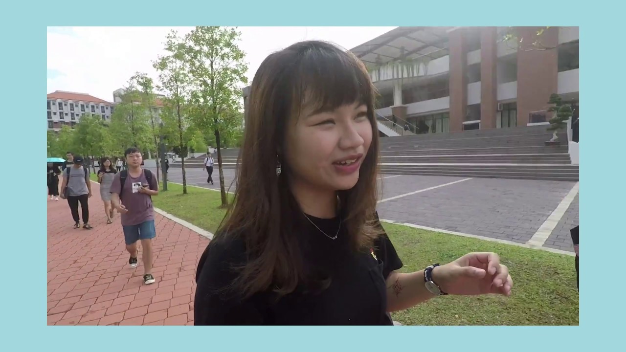 VLOG # JUNE·厦门大学马来西亚分校| 新闻系学生的一天| UPDATED