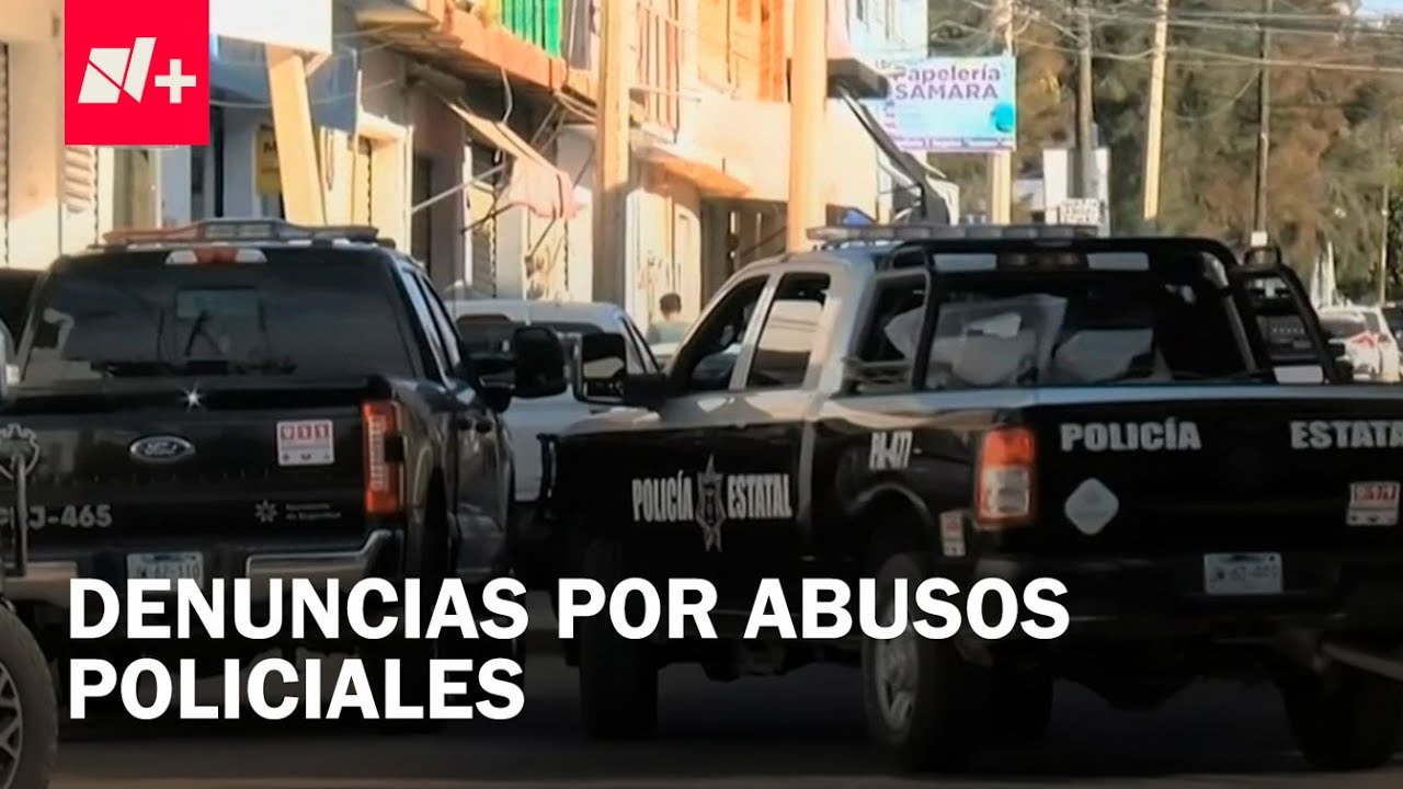 Teocaltiche, Jalisco, acumula denuncias por abuso policial - Despierta