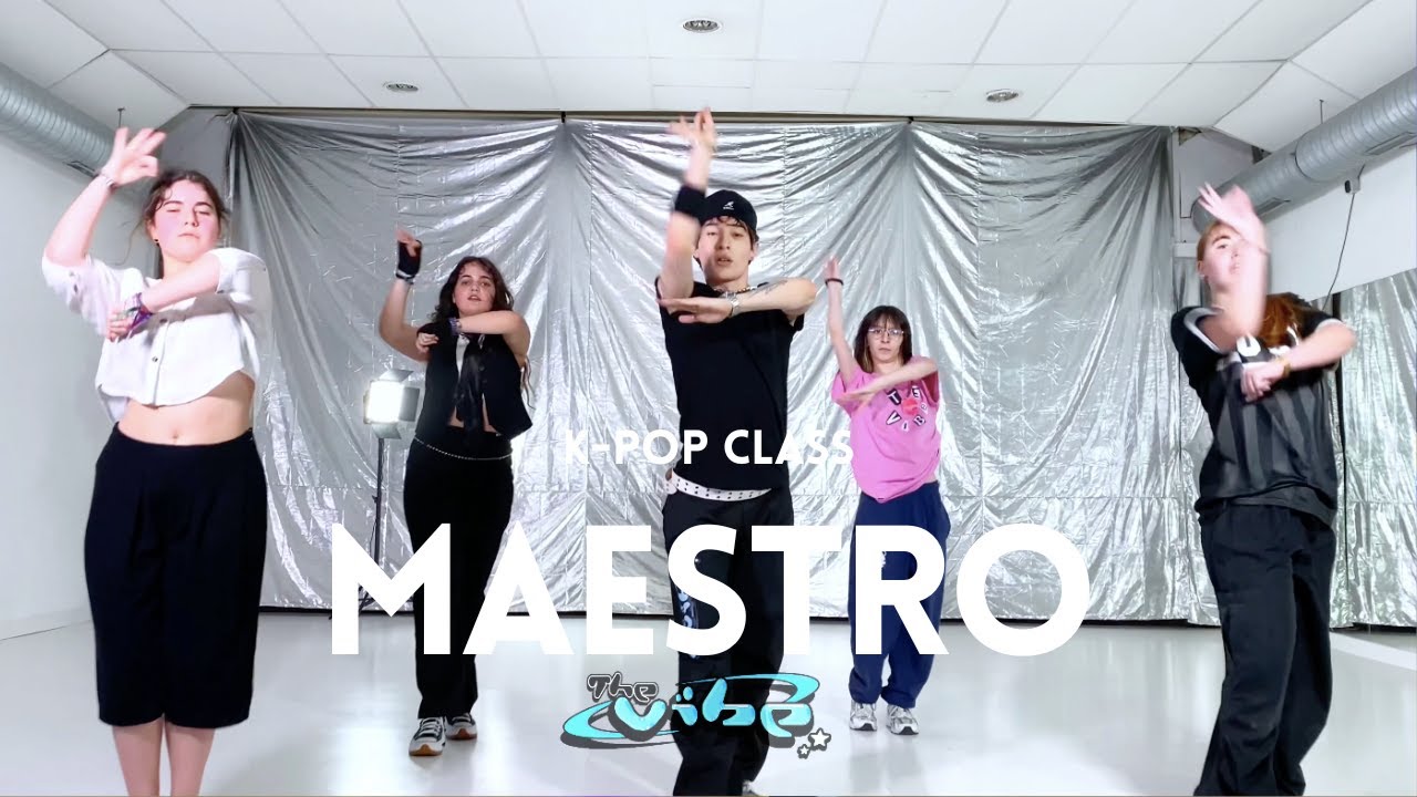 K-pop Cover | SEVENTEEN (세븐틴) 'MAESTRO' | THE VIBE