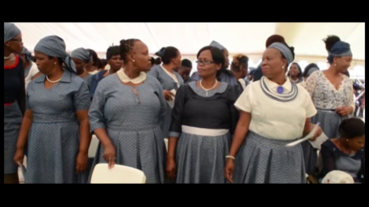 Ordination of Fr Adolph Matshediso, St Conrad's, Ramotswa