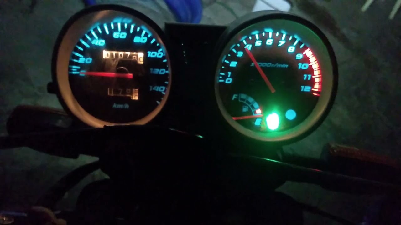 conta giro cg 150 sport na 150 titan