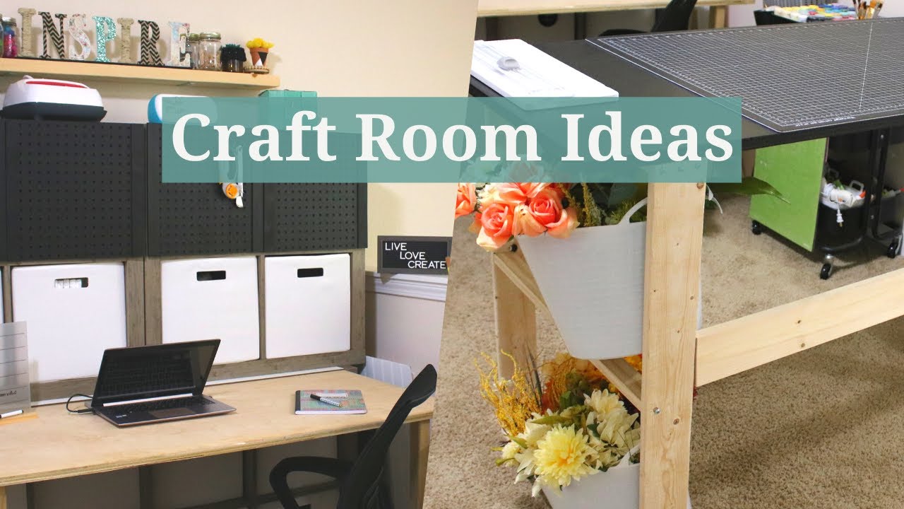 ANOTHER Cube Storage Makeover | Diy Craft Room Furniture