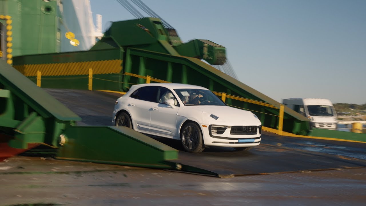 Autoport Limited x Video Production Halifax - The Biggest Exporter Of Cars In North America.