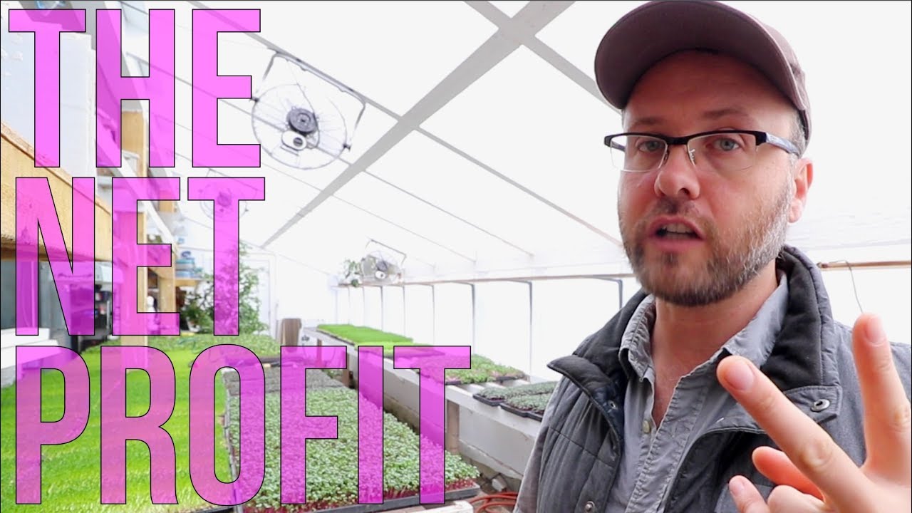 WHAT'S THE NET PROFIT???