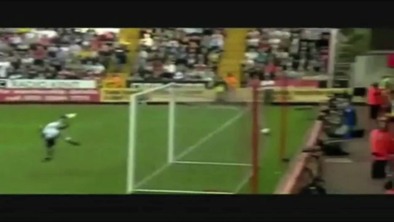 Arsenal's Striker: Robin van Persie