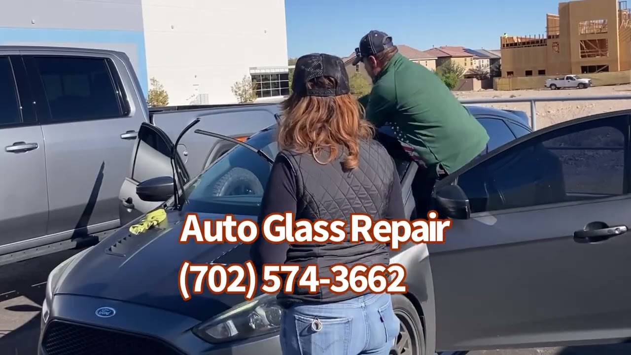 ￼ Auto Glass Repair Las Vegas