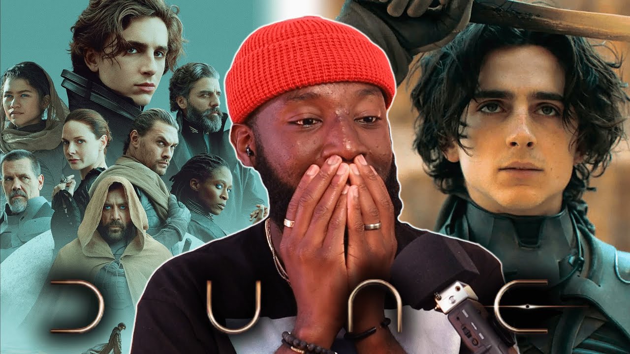 *DUNE* is just PERFECT! | Movie Reaction - First Time Watching!