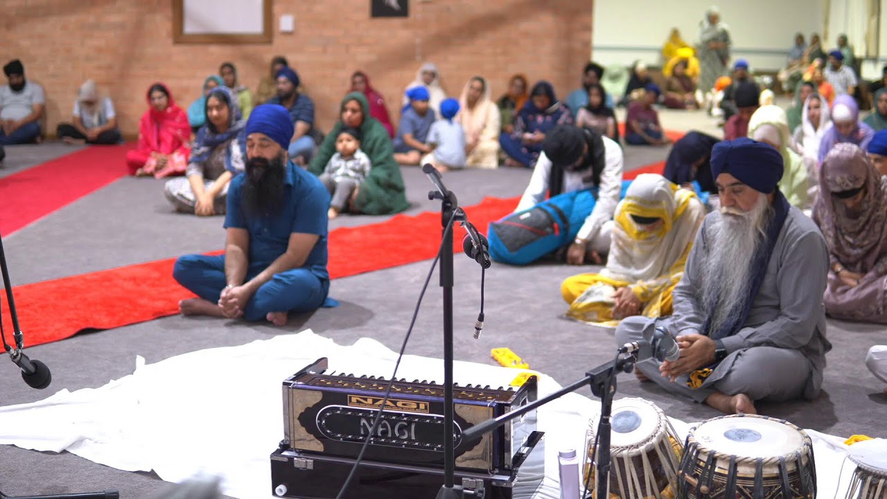 LIVE - Local AKJ Keertan Smagam - Adelaide (01/02/2026) | Sikh Junction