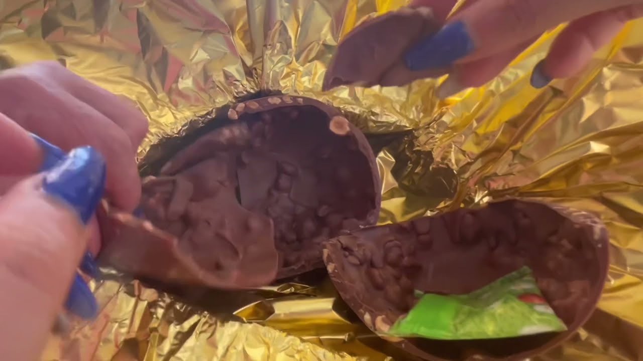 Apertura uova di Pasqua 2021!!Lindt,kinder,grandi firme,thun,baci, Ferrero rocher,BUONA PASQUA!!🐣