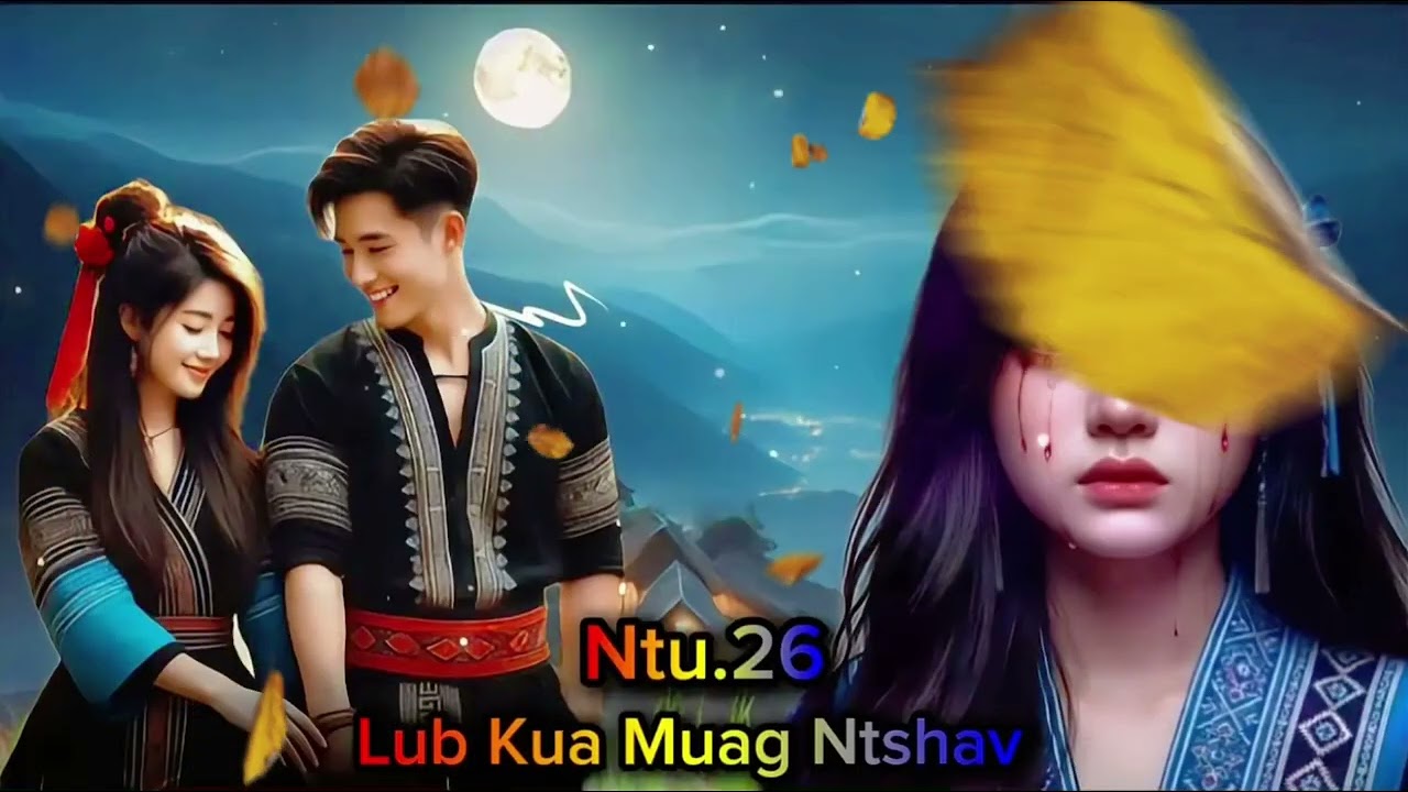 Dab neeg lub kua muag ntshav (Ntu.26) _kev hlub tu siab hev