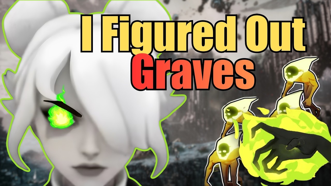 I Have a Graves Build Now