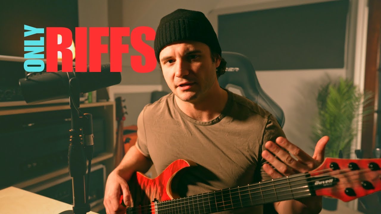 How to Write BETTER Riffs.