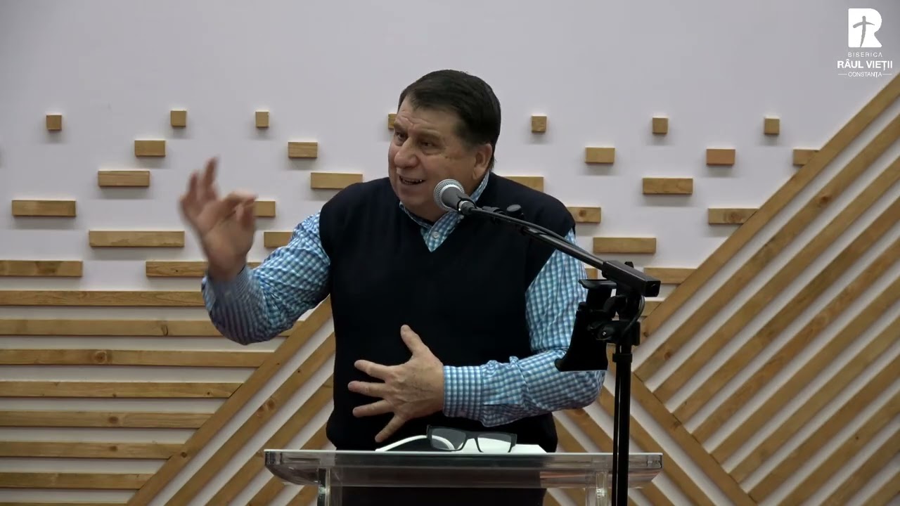 Locuri de odihnă pentru oameni  obositi | Achim Hanc | Biserica Râul Vieții Constanța