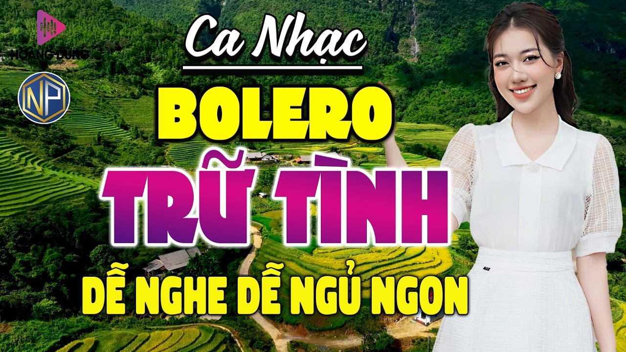 21/03 Mở Loa Hết Cỡ LK Nhạc Trữ Tình Bolero CỰC ÊM TAI Ru NGủ Về Đêm ♫LK Nhạc Vàng Xưa MỚI RA LÒ